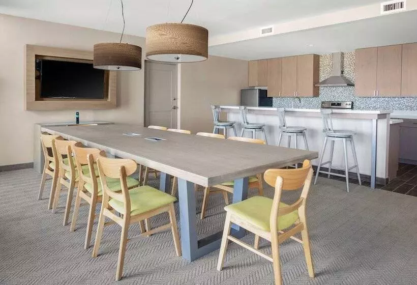 Hotelli Residence Inn By Marriott Jekyll Island