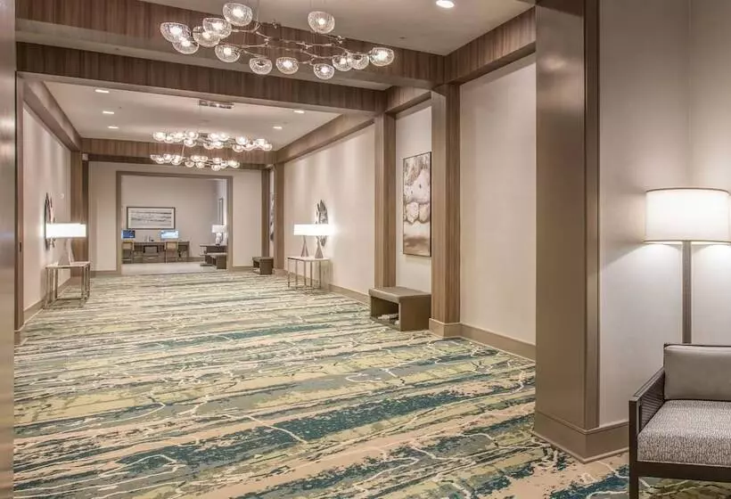 Hotelli Residence Inn By Marriott Jekyll Island