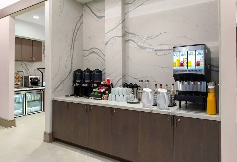 Hotelli Residence Inn By Marriott Jekyll Island