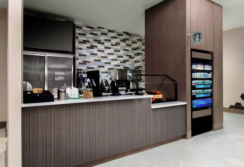 Hotelli Residence Inn By Marriott Jekyll Island