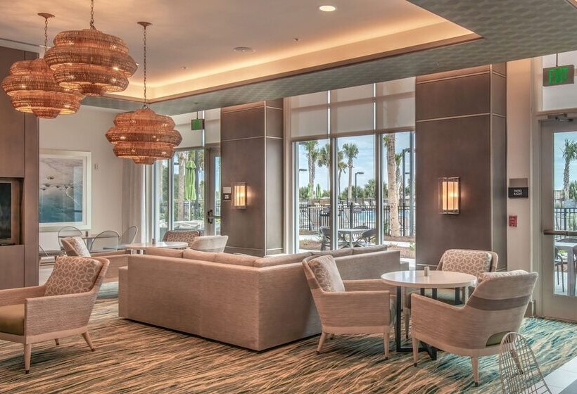 فندق Residence Inn By Marriott Jekyll Island