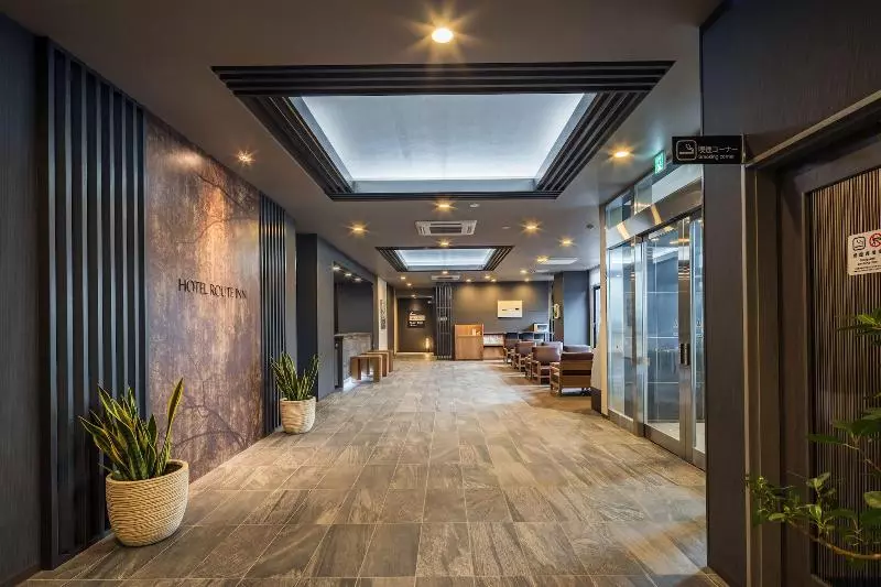 Hotelli Route Inn Noda  Kokudo 16 Gouzoi