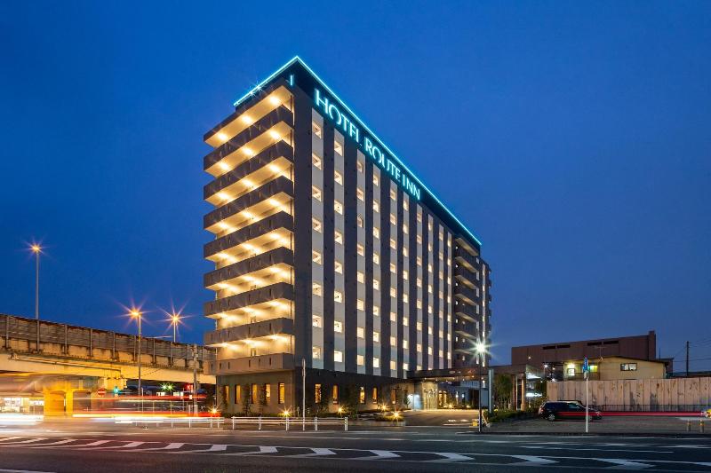 酒店 Route Inn Noda Kokudo 16 Gouzoi