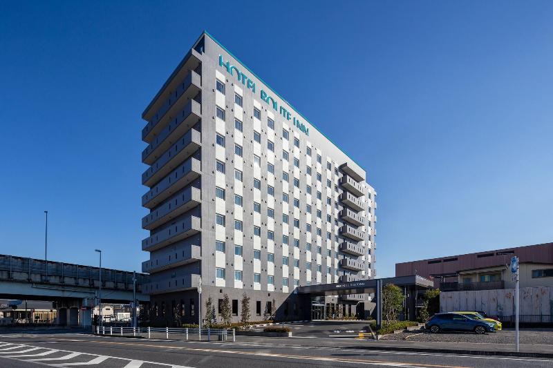 酒店 Route Inn Noda Kokudo 16 Gouzoi