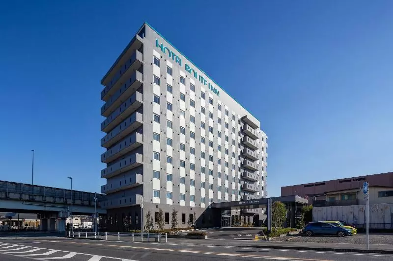 Hotelli Route Inn Noda  Kokudo 16 Gouzoi