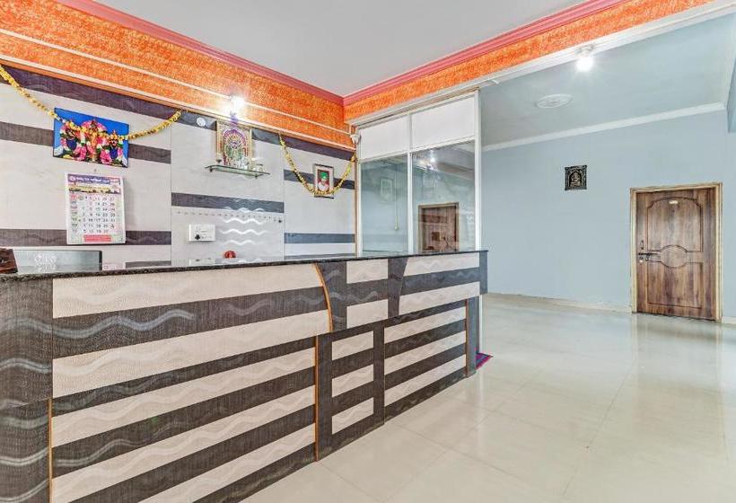 هتل Spot On 76219 Sukhana Residency