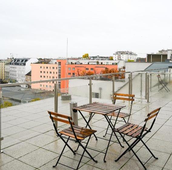 酒店 Delightful Duplex Danube Canal