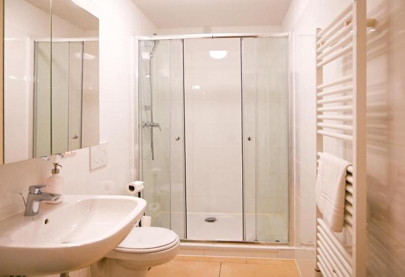 酒店 Delightful Duplex Danube Canal