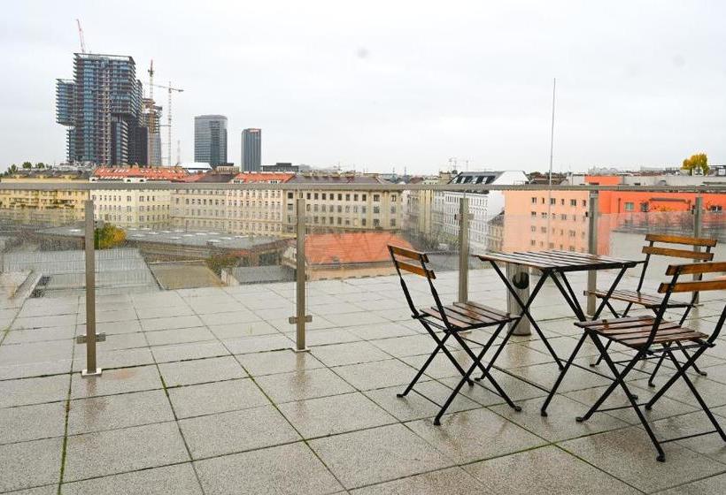 酒店 Delightful Duplex Danube Canal