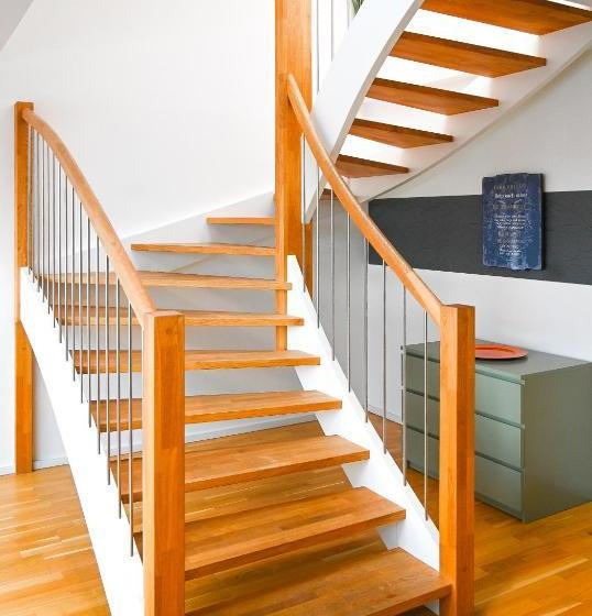 酒店 Delightful Duplex Danube Canal