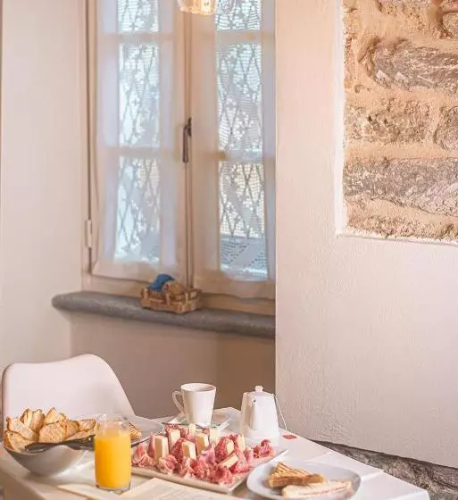 Il Giardino Sul Tetto B&b