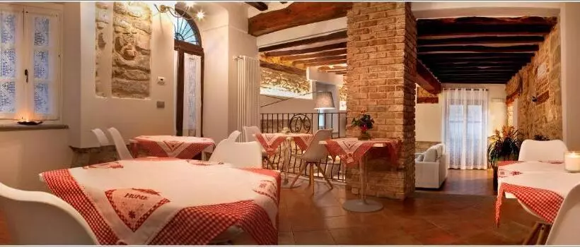 Il Giardino Sul Tetto B&b