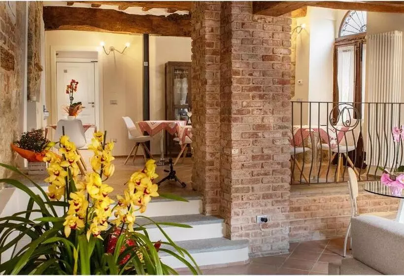 Il Giardino Sul Tetto B&b