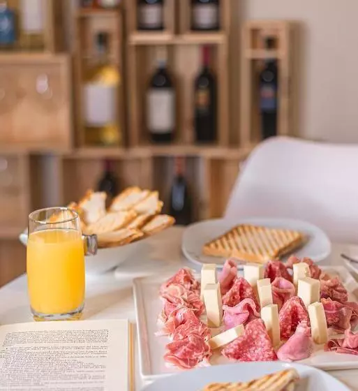 Il Giardino Sul Tetto B&b