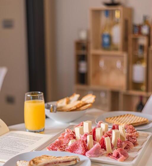 Il Giardino Sul Tetto B&b