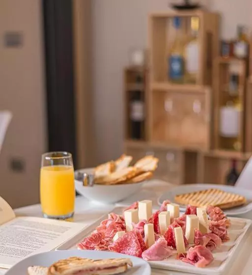 Il Giardino Sul Tetto B&b