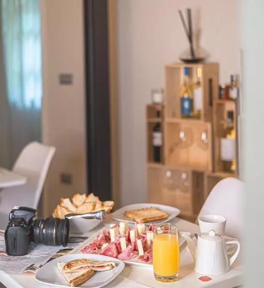 Il Giardino Sul Tetto B&b