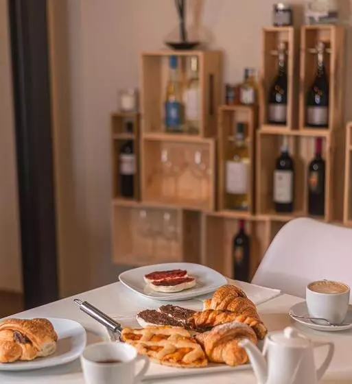 Il Giardino Sul Tetto B&b