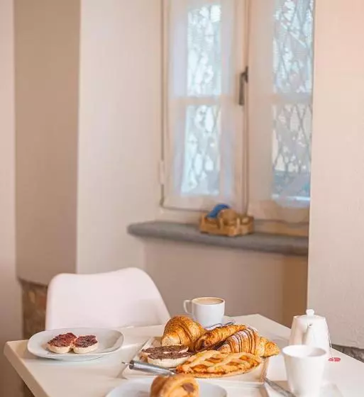 Il Giardino Sul Tetto B&b