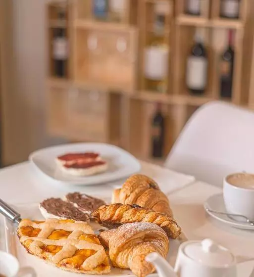 Il Giardino Sul Tetto B&b