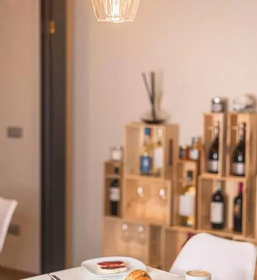 Il Giardino Sul Tetto B&b