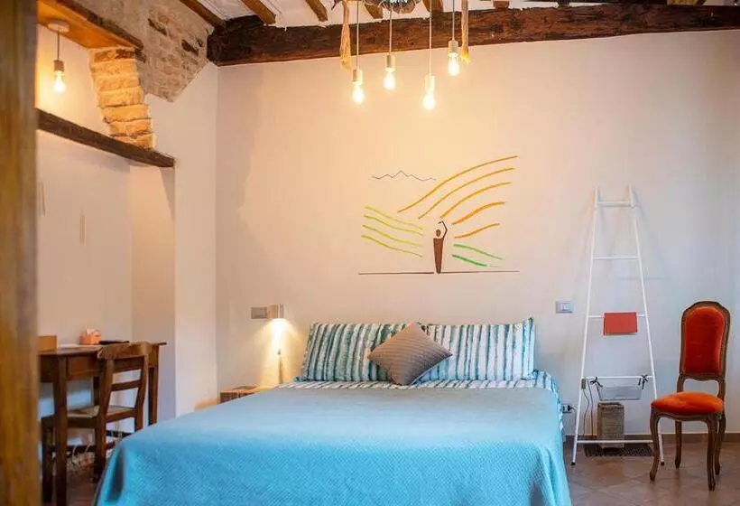 Il Giardino Sul Tetto B&b