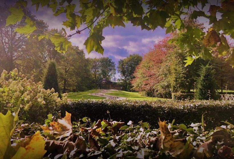 Landhuis Hotel De Hilkensberg