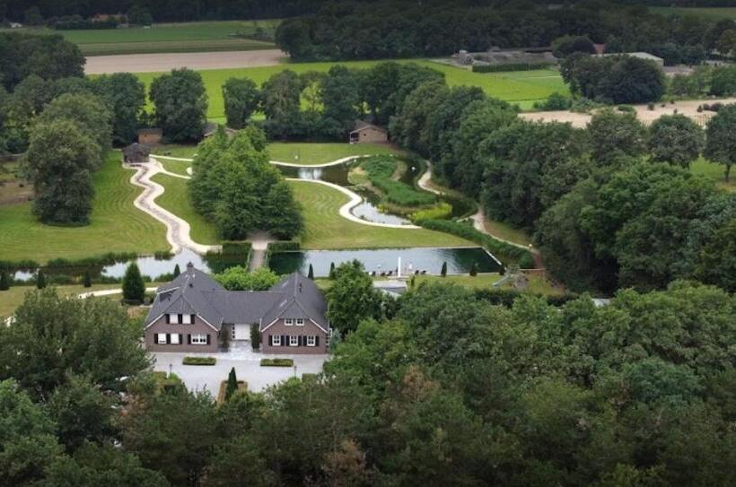 Landhuis Hotel De Hilkensberg
