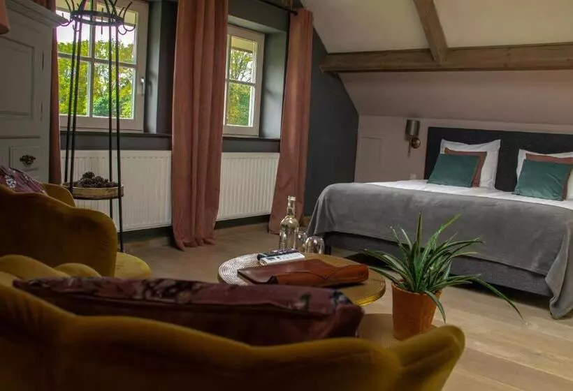 Landhuis Hotel De Hilkensberg