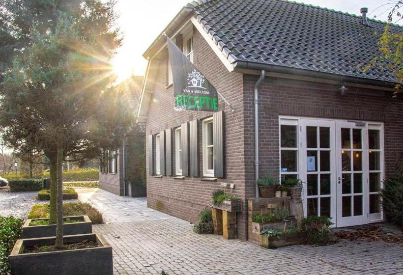 Landhuis Hotel De Hilkensberg