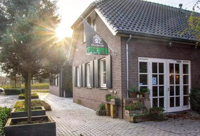 Landhuis Hotel De Hilkensberg