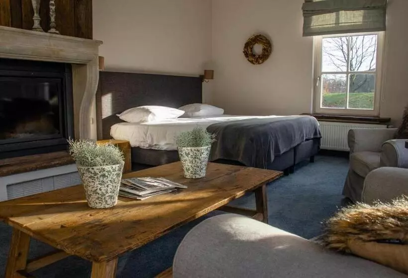 Landhuis Hotel De Hilkensberg