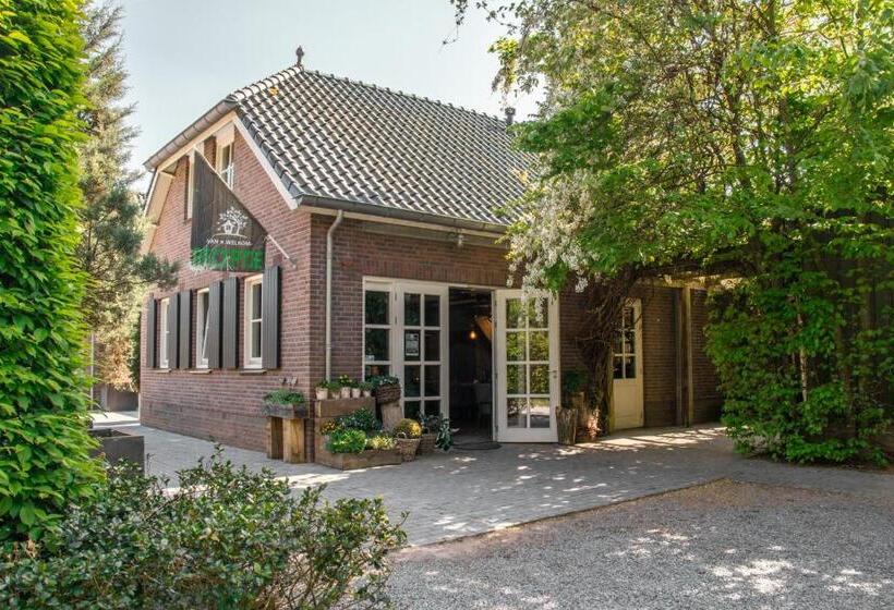 Landhuis Hotel De Hilkensberg