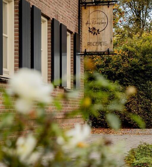 Landhuis Hotel De Hilkensberg