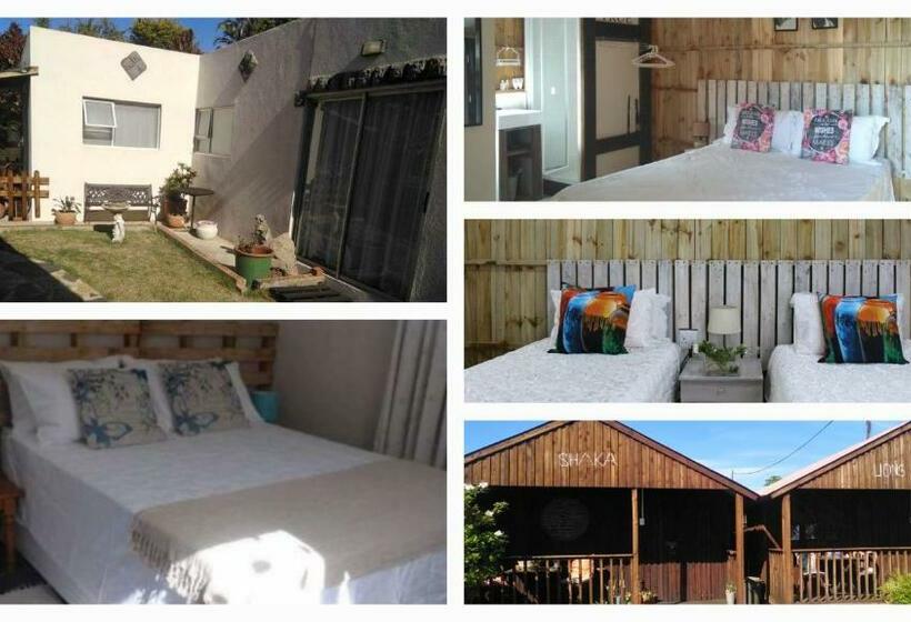 פנסיון African Sky S The Limit  Quiet, Peaceful Self Catering