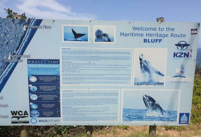 פנסיון African Sky S The Limit  Quiet, Peaceful Self Catering