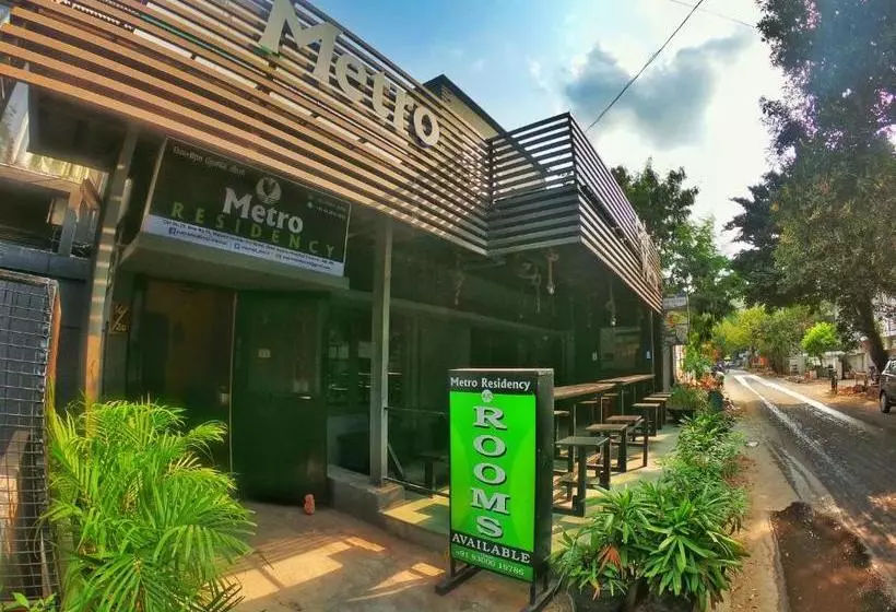 پانسیون New Metro Residency