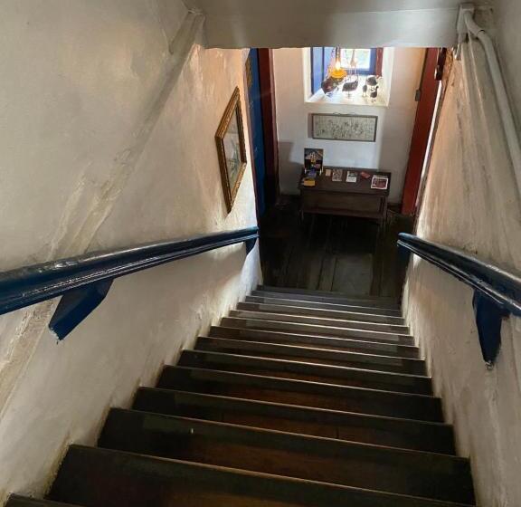 פנסיון Pouso Do Chico Rey