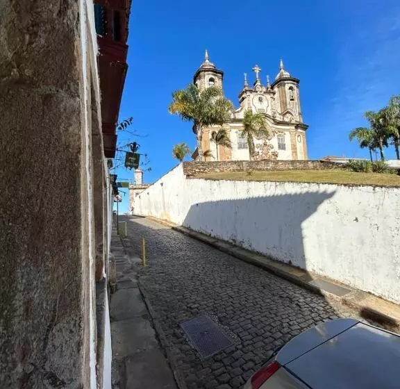 Majatalo Pouso Do Chico Rey