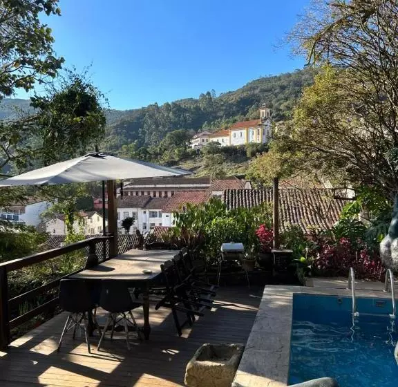 Majatalo Pouso Do Chico Rey