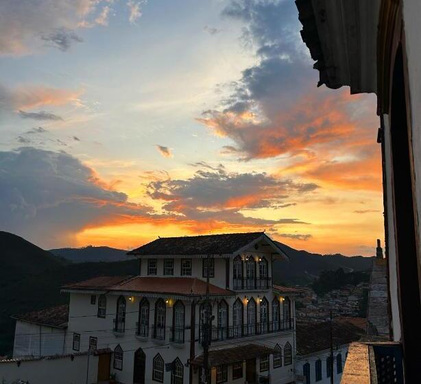 פנסיון Pouso Do Chico Rey