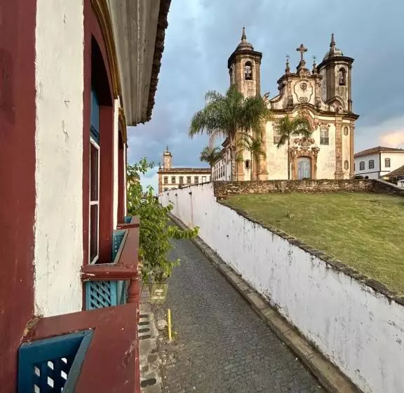 Majatalo Pouso Do Chico Rey