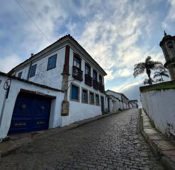 Majatalo Pouso Do Chico Rey