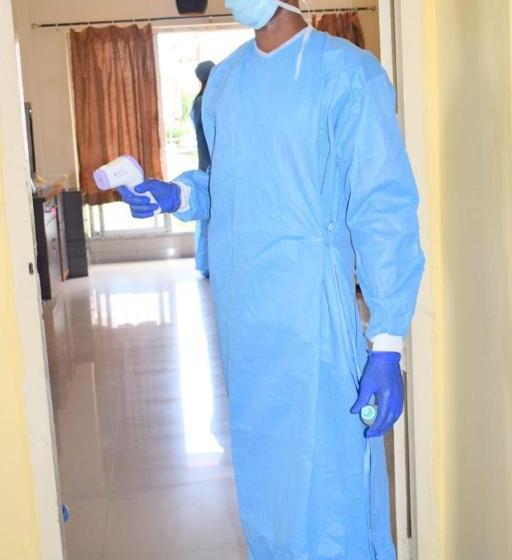 Pensão The Tavern Orchid