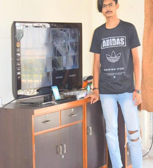 Pensão The Tavern Orchid