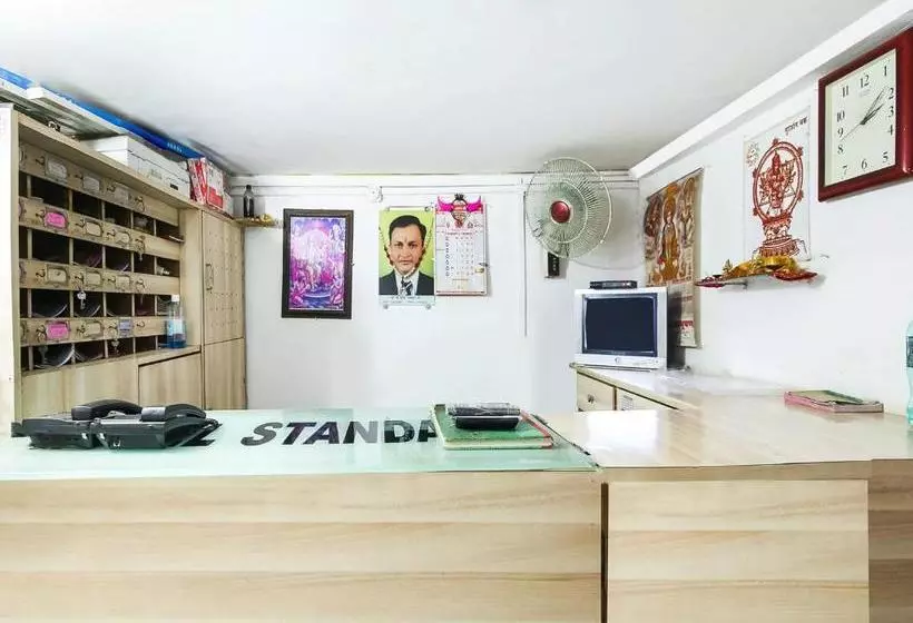 Hotelli Spot On 76323  Standard, Jabalpur