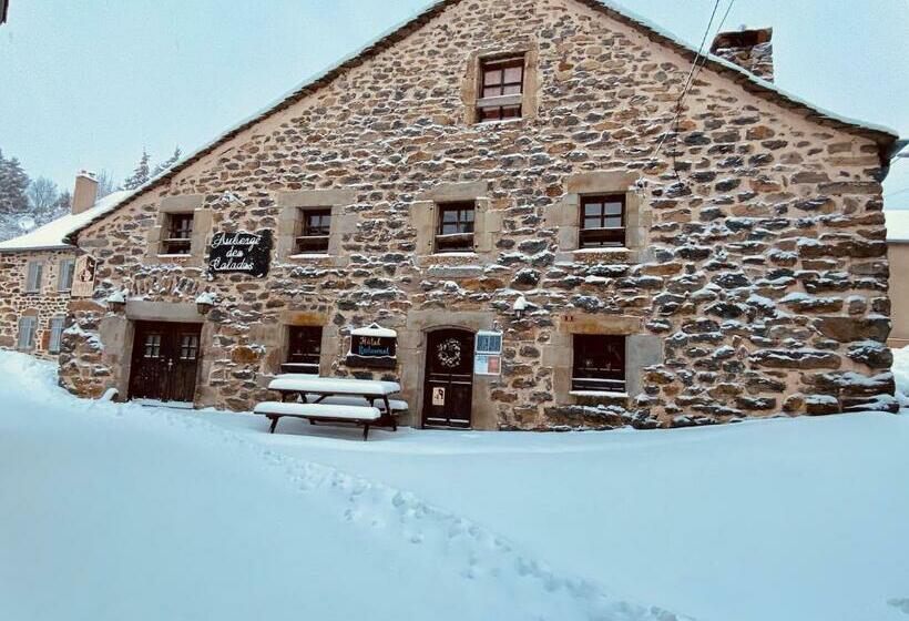 旅馆 Auberge Des Calades