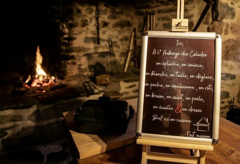 旅馆 Auberge Des Calades