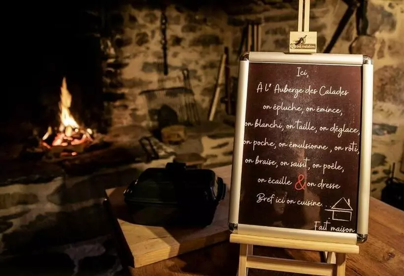 Auberge Des Calades