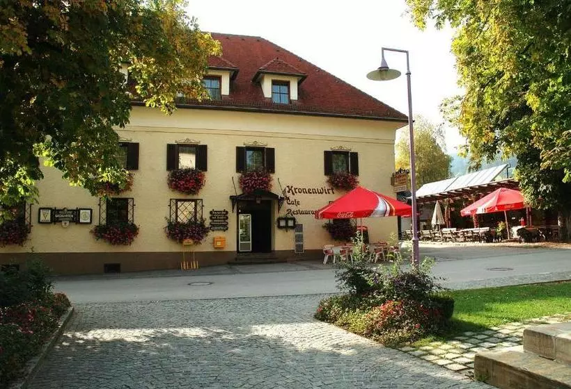 Retkeilymaja Kronenwirt